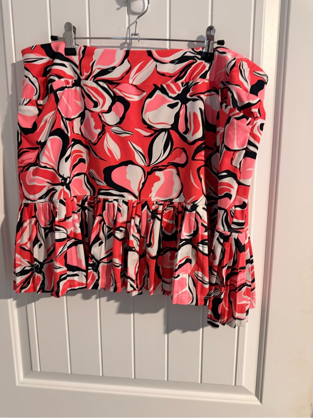 TAIL Activewear Floral Golf/Tennis Dress — Women’s XL